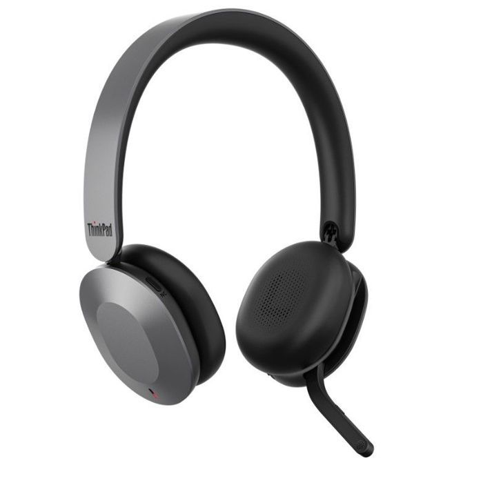 Casque Sans Fil Lenovo ThinkPad 8550 – Réduction Active du Bruit, Certifié MS Teams - vue 2