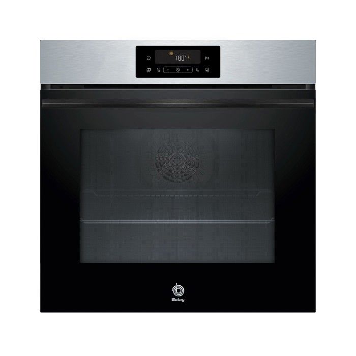 Balay 3HD4821X3 four 71 et Acier inoxydable - vue 2