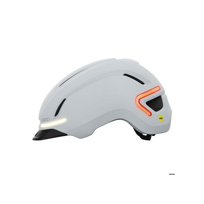 Casque Giro Ethos MIPS Urbain avec Éclairage LED Blanc
