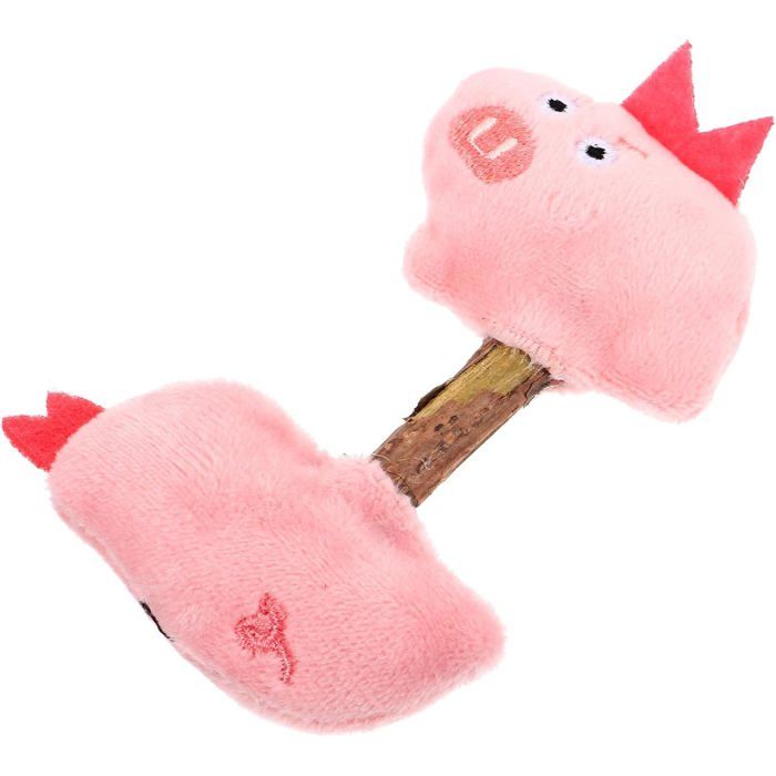 Interactif pour Chat Bâtonnet à Mordiller Silvervine de Dentition pour Chaton et Portable pour Animaux