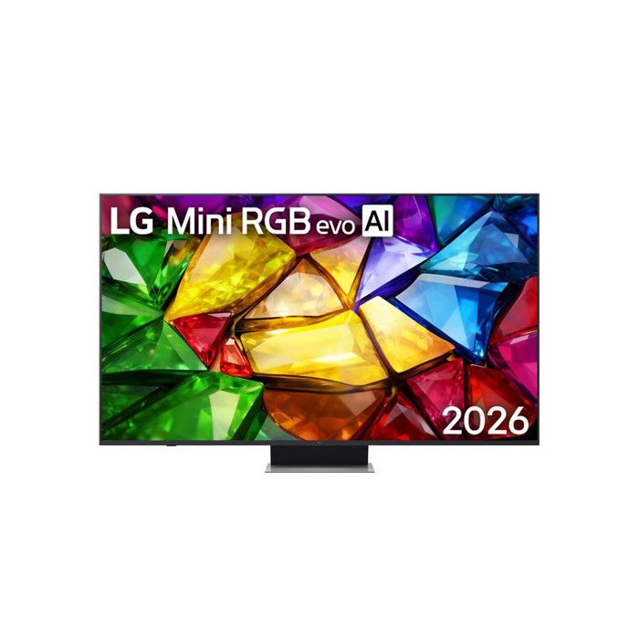 LG Mini RGB evo 86MRGB87 218 cm 2026 Bleu - vue 6