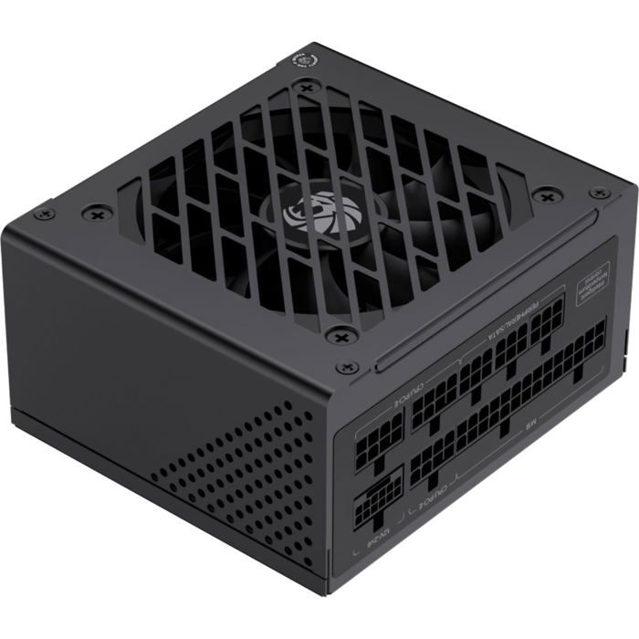 Alimentation GameMax GS SFX semi modulaire - vue 2