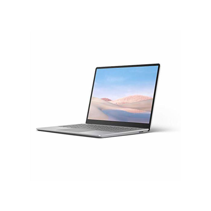 2020 Surface Laptop Go avec Intel Core i5-1035G1 (12 4-pouces 4 Go RAM 64 Go SSD) (QWERTY Anglais) Platine (Reconditionné)