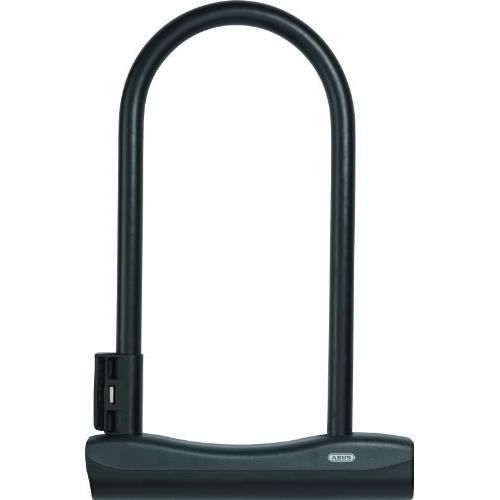 Abus 61887 Anti-vol pour v/élo Buffo Noir