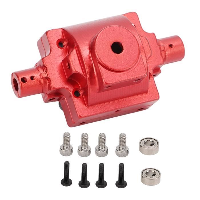 Palumma Couvercle De Boîte De Vitesses En Aluminium Pour Traxxas X-Maxx & XRT - Renforcez Votre RC !
