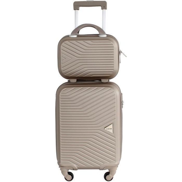 Valise cabine et vanity sales