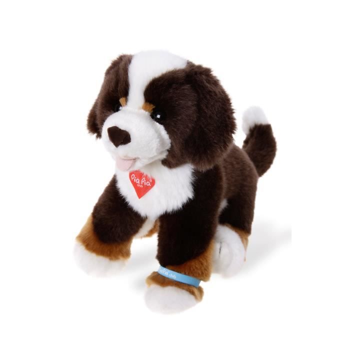 peluche bouvier bernois