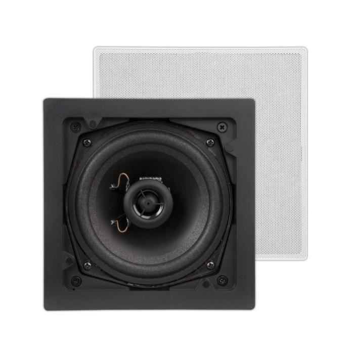 Paire D Enceintes Encastrables Actives Bluetooth Artsound