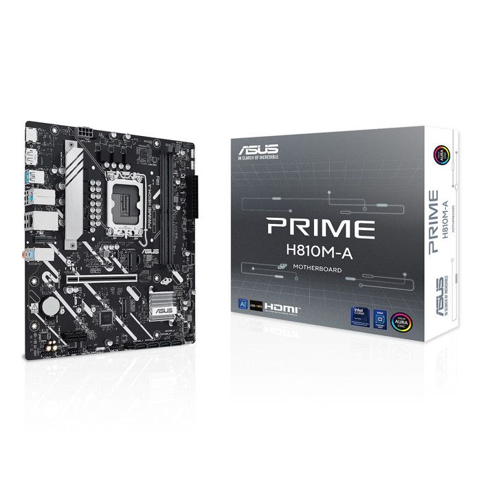 ASROCK PRIME H810M-A-CSM