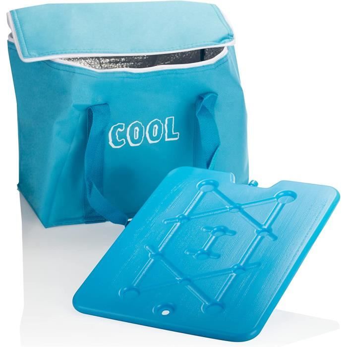 Sac isotherme glace sales