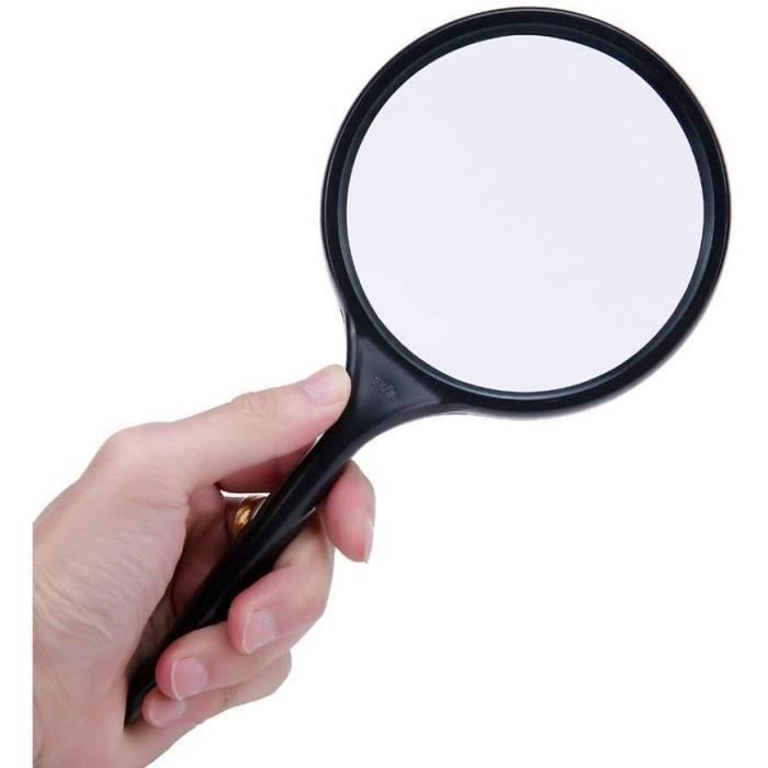 Loupe, Loupe Haute Définition Portable Optique Facile À Lire