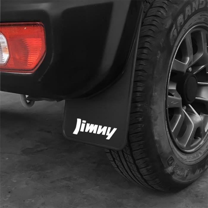 2019-2023 - Garde-boue avant et arrière pour Suzuki Jimny, garde-boue, garde-boue, garde-boue, accessoires de