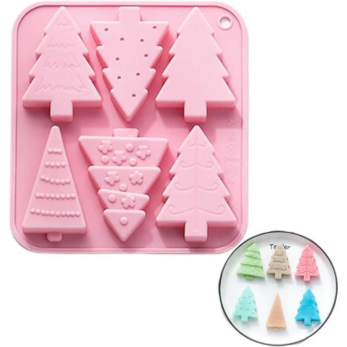 Moule Silicone Pull ANNIUP - Pour Chocolat, Savon, Fondant - Forme Pull - Fait Main