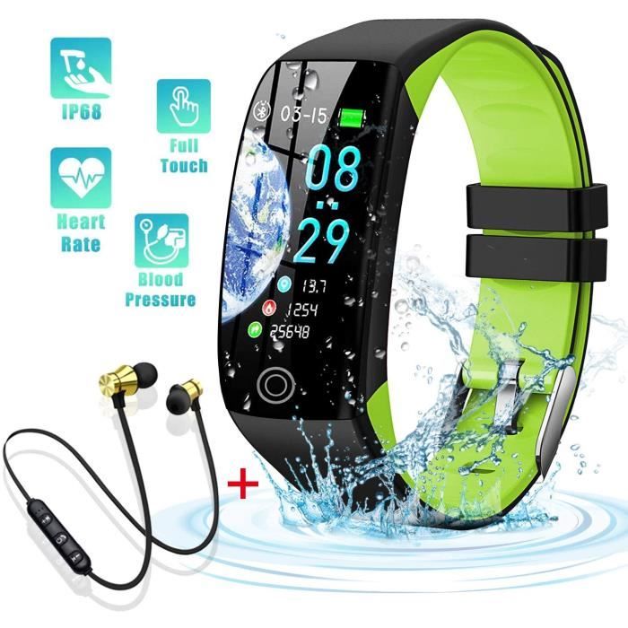 Tipmant montre connectée discount ip68