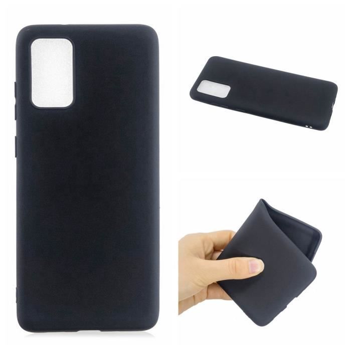 Coque de Protection Samsung Galaxy A31Transparente Silicone en GEL TPU