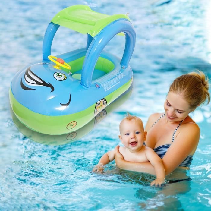 Jouet De Plage Jouet De Bac A Sable Bebe Bateau Flottant Anneau Enfant En Bas Age Piscine Piscine Siege Auto Bateau Gonflable Cdiscount Jeux Jouets