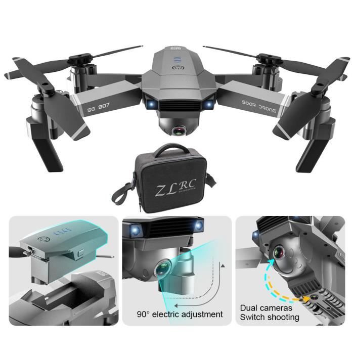gps drone quadcopter