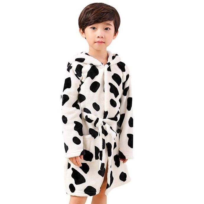 Peignoir vache 2025