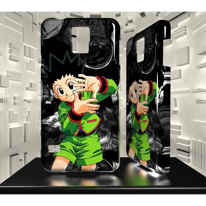 Coque Design Samsung Galaxy J5 17 Manga Hunter X Hunter Gon Freecss 31 Cdiscount Telephonie Coque Design Samsung Galaxy J5 17 Manga Hunter X Hunter Gon Freecss 31 Cdiscount Telephonie