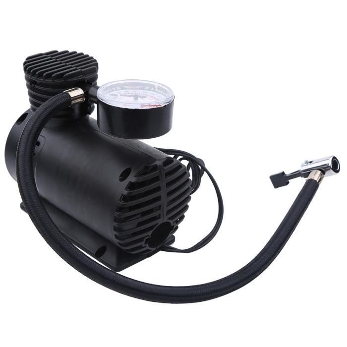 Mini Pompe Électrique Gonfleur de pneu Automatique Air Gonflable Auto