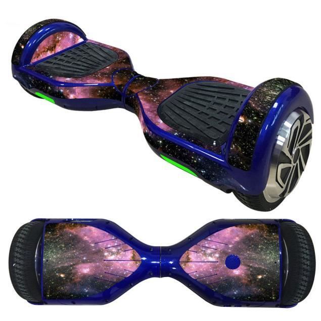 Peau Décalque Enveloppe pour Hover Tableau Auto-équilibrant Scooter Swagway