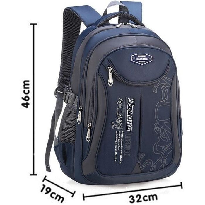 Marque de sac sales a dos scolaire