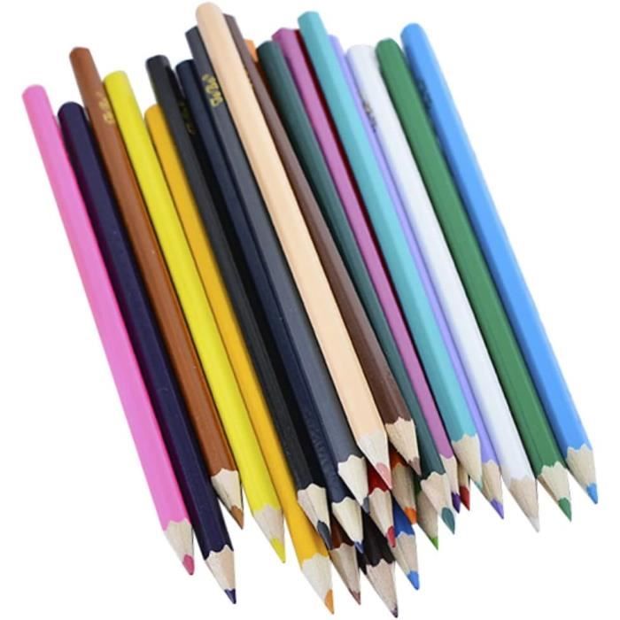 H B Lot De 180 Crayons De Couleur Pour Adultes - Crayons De Couleur à