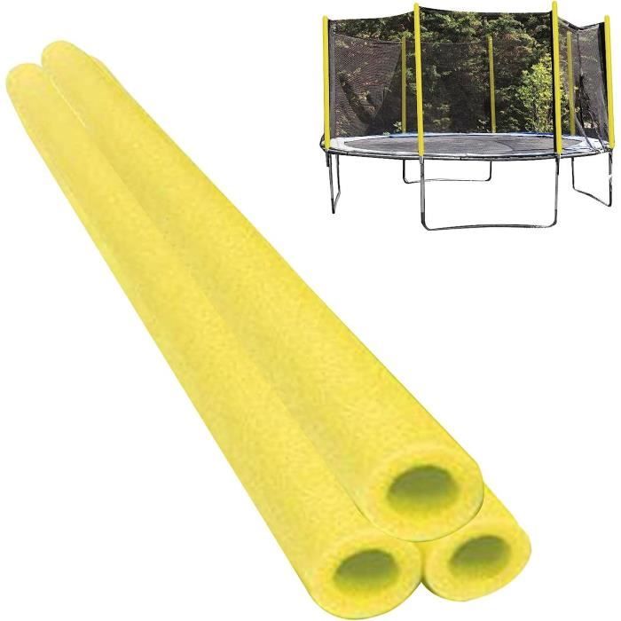Housse en Mousse pour Poteau de Trampoline | Couvre-poteaux en Mousse