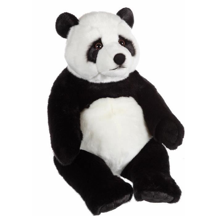 Peluche Panda 40 cm - Cdiscount Jeux - Jouets