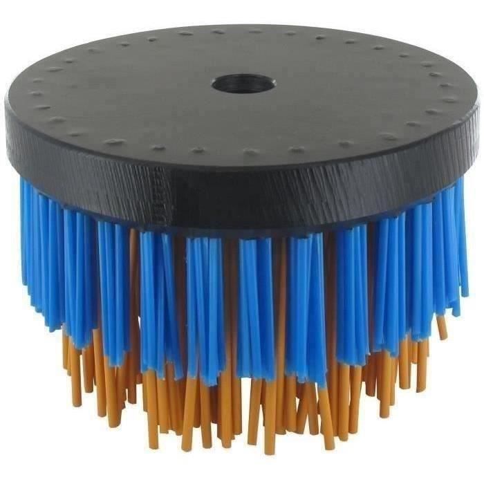 Tête brosse SENSITIV WIKRALON® pour débroussailleuses - Alésage 20,0 mm