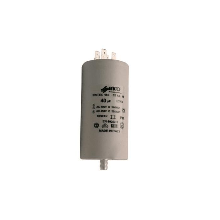 Kit Assortito Condensatori Elettrolitici In Alluminio 400V/450V - 22 Valori Da 1uF A 150uF - Lotto Riparazione Elettronica