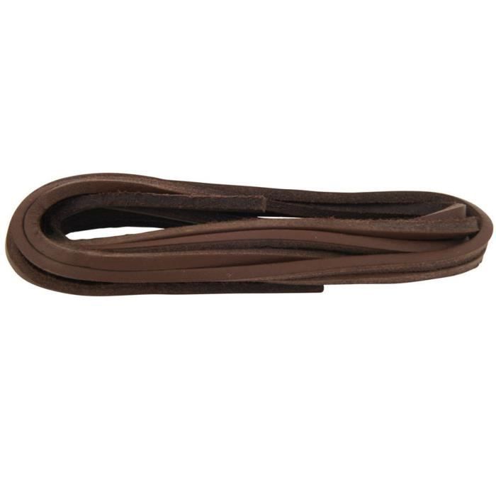 Lacet cuir pour chaussure bateau deals