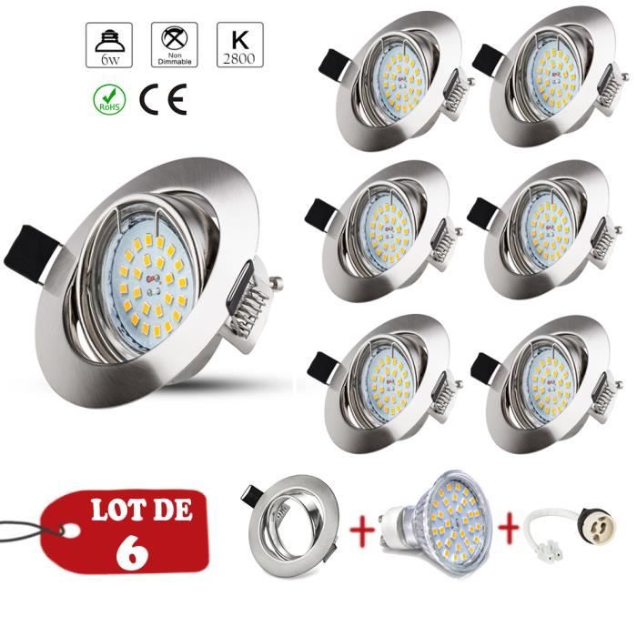 Ampoule Spot Encastrable 12v Achat Vente Pas Cher