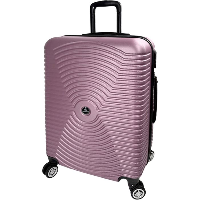 Kono Valise Grande Taille Valises Soute 76cm, Rigide Trolley en Polypropylène Valise de Voyage à Kono Valise Grande Taille Valises Soute 76cm, Rigide Trolley en Polypropylène Valise de Voyage à