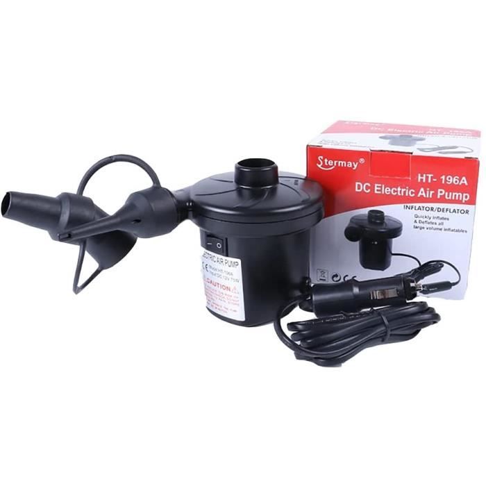 Pompe à Air Portable Coleman Inflate-All H/V - Volume élevé - Occasion - Pour Camping