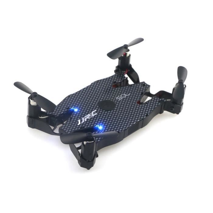 JJRC H49 drone avec cam ra 4 axes Wifi FPV drone 720P HD cam ra