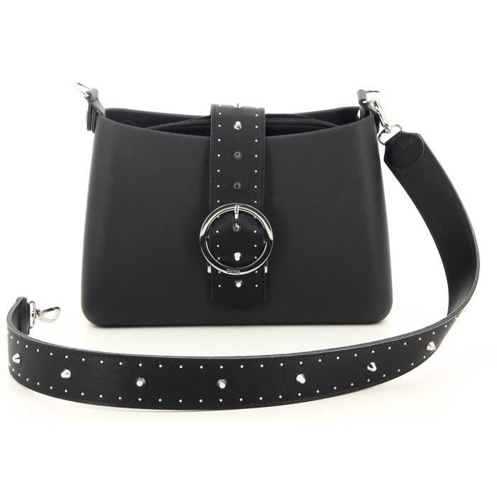 O top bag noir