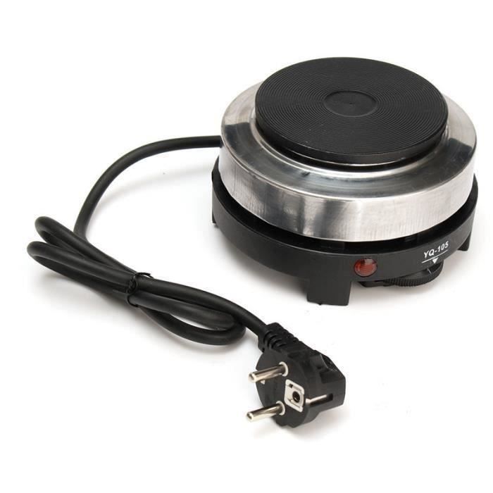 Mini poêle électrique à Café Chauffe-plaque 500 W Multifonctions Home appliance Kit