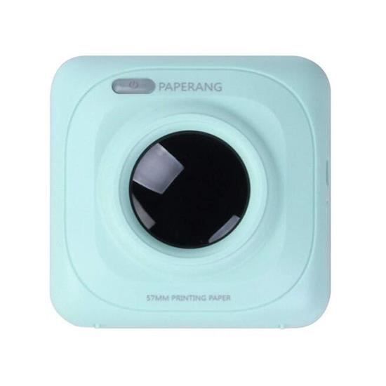 Imprimante Portable Thermique Avec Batterie Au Lithium