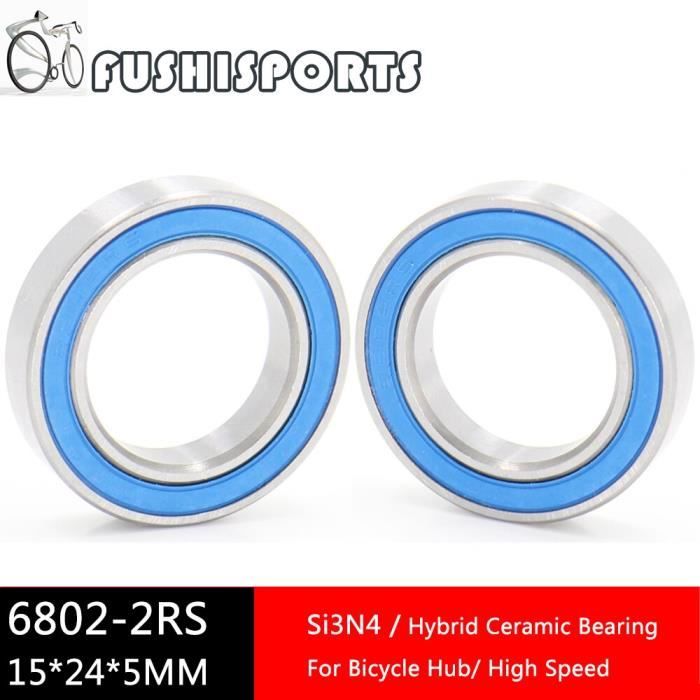 Roulements Céramique Hybrides Pour Moulinet Penn 716/716z Spinfisher