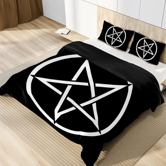 Housse De Couette Anime Demon Hunters - 3D - Taille 140x200 Cm Ou Plus - Polyester Doux - 7