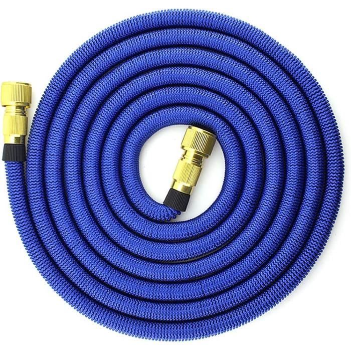 Tuyau D'Arrosage ESTO Polyéthylène Haute Densité 50 Ou 100m - Diamètres 20 25 32 Mm Pression PN 50