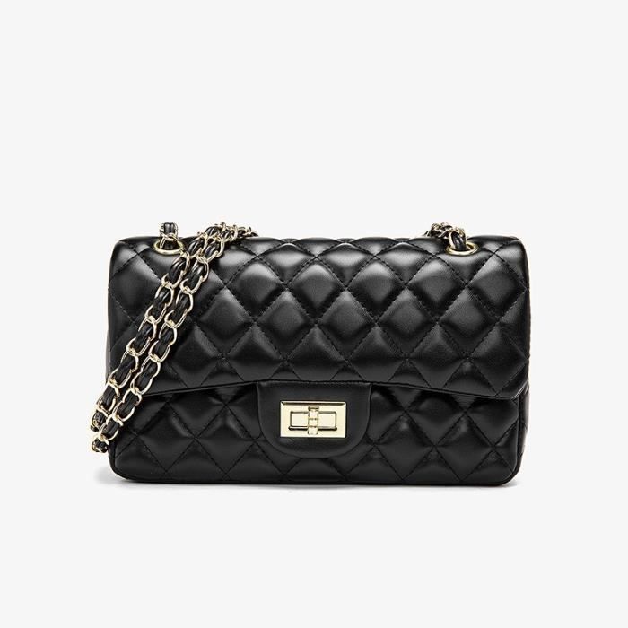 Sac en bandouliere avec chaine store