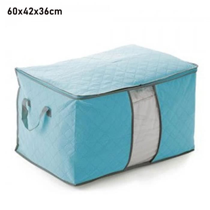 Housse de rangement Sac de Rangement pour Vetements Couette pour Maison Couverture Placard pour Pull Boite pour H3 C8012116 Cdiscount Maison