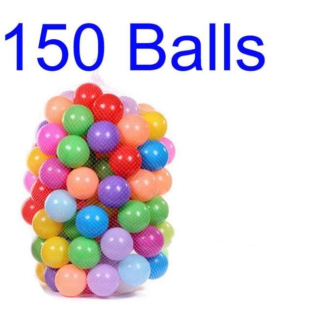 Balles En Plastique Pour Bebes Piscine Ocean Vague Maison De Jeu Tentes D Exterieur Jouet Cdiscount Jeux Jouets