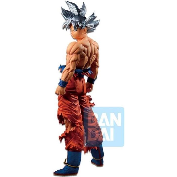 Dragon Ball Super Ichibansho Son Goku (Ultra Instinct) (Extreme Saiyan)  Figure 30cm - Cdiscount Jeux - Jouets