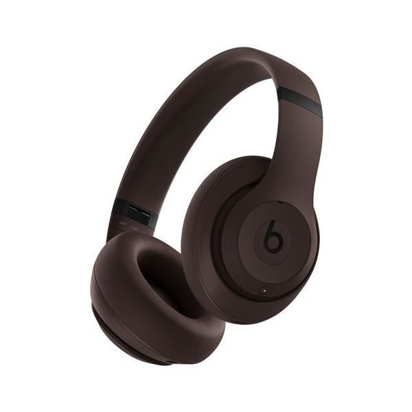 Casque sans fil Bluetooth Beats Studio Pro avec réduction de bruit active Moka