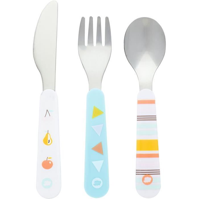 Fourchette Bebe Inox Cdiscount Fourchette Bebe Inox Cdiscount
