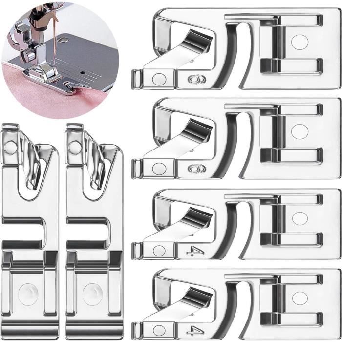 Adaptateur Support Pied Presseur Machine à Coudre Singer