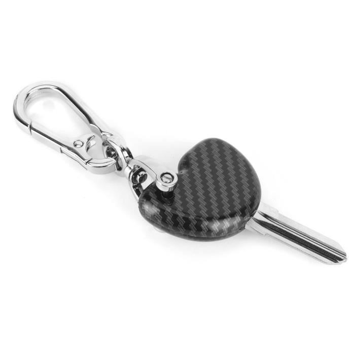 Clé Vierge Non Coupée Pour Moto - Compatible MP3 250, Beverly 350, Gilera 500 - À Faire Tailler